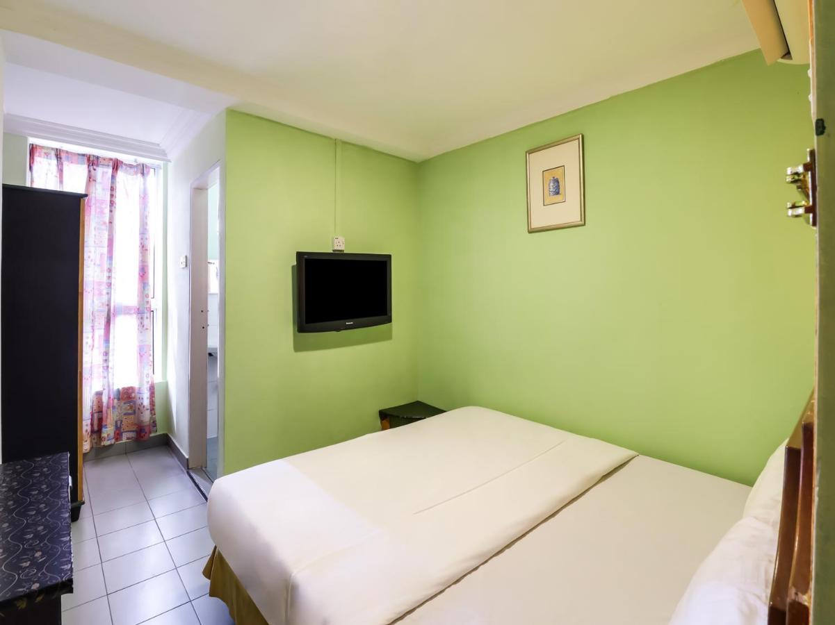 Oyo 89584 Hotel Sahara Kuala Kubu Baharu Kültér fotó